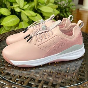 Clove Classic Shoes Women’s Sneakers Work White Pink Nursing Running Walking 9.5